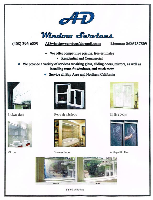 AD Window Services