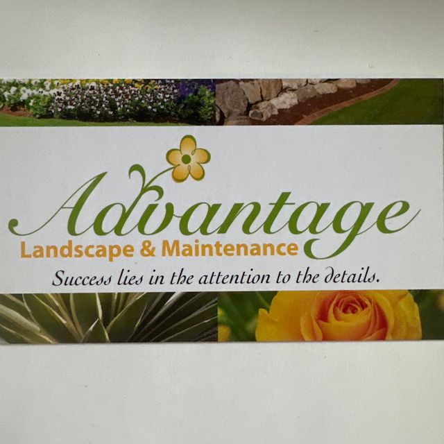 Advantage landscape and maintenance