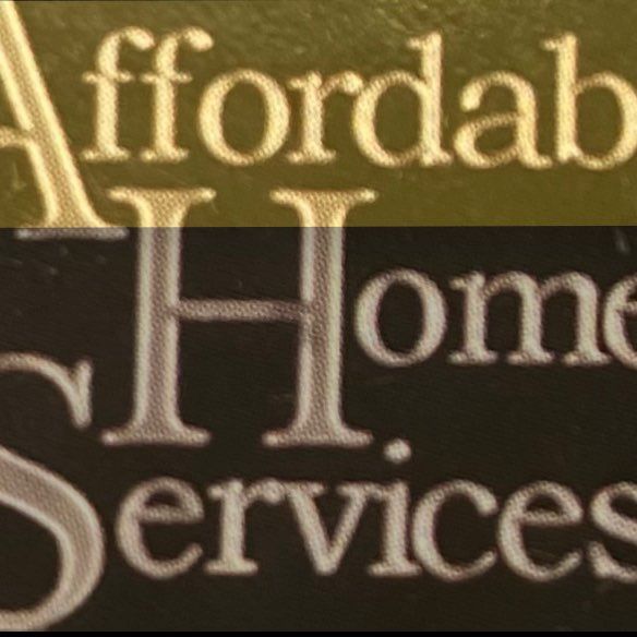 Affordable Home Services - San Antonio, Texas