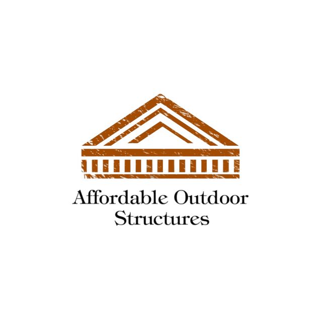 Affordable Outdoor Structures