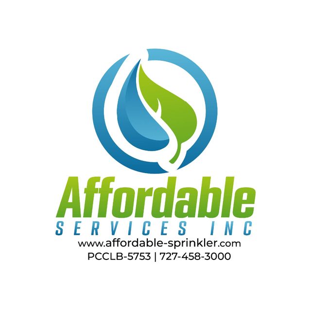 Affordable Sprinkler