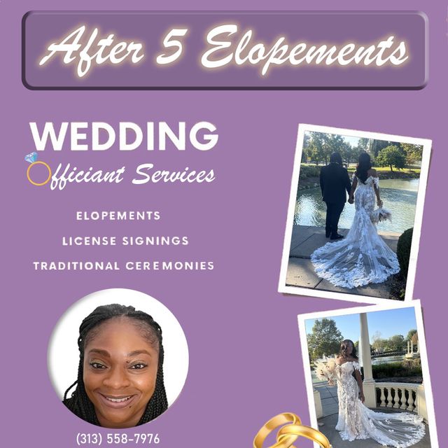 After 5 Elopements