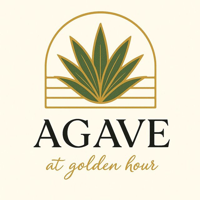 Agave at Golden Hour