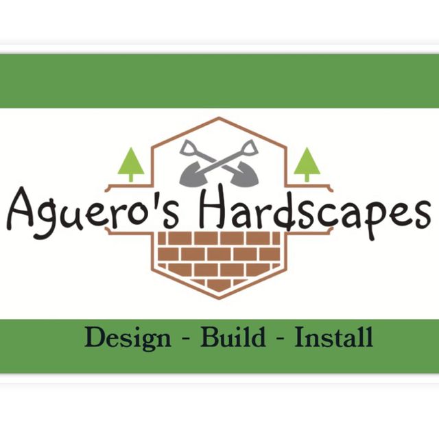 Aguero’s Hardscapes