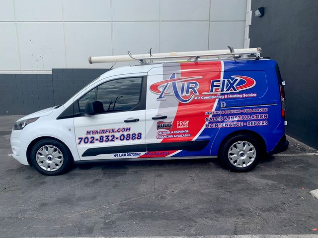 Air Fix Heating & Cooling