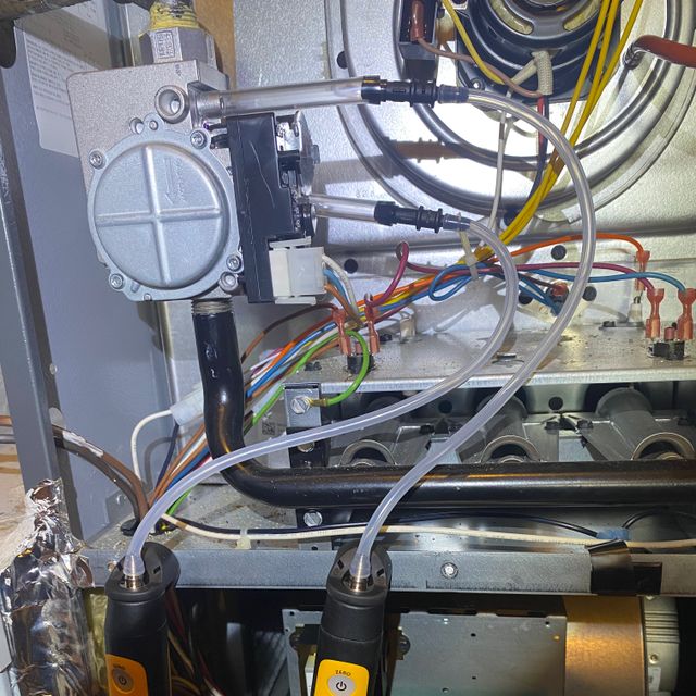 AJs Hvac services