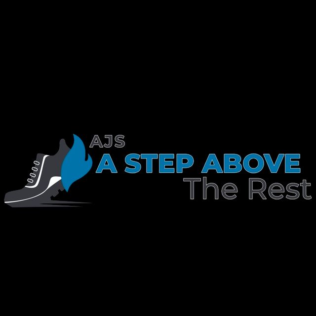 AJS (A STEP ABOVE THE REST)
