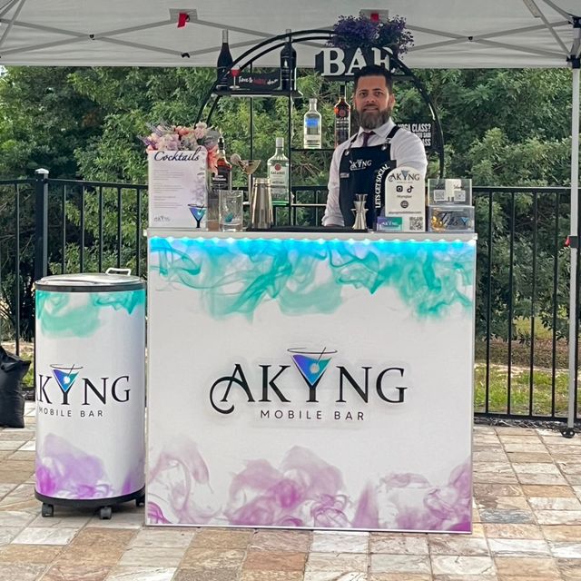 Akyng Mobile Bar