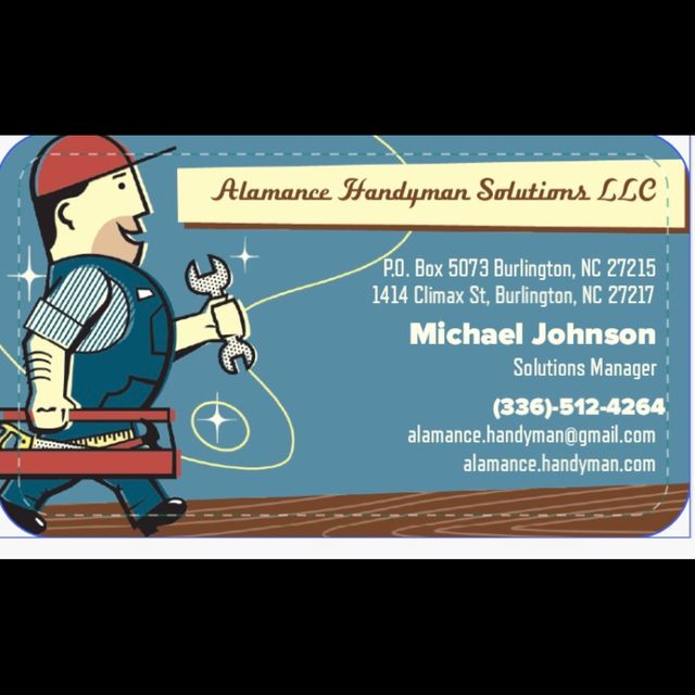 Alamance Handyman Solutions LL