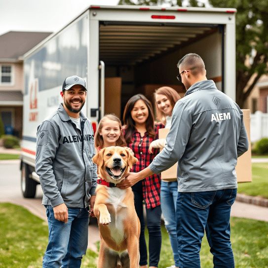 Alem Moving & Delivery Solutions LLC