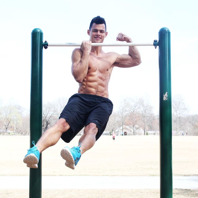 Alex Ceban - Bodyweight Training