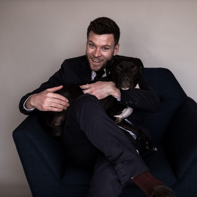 Alex James Prior