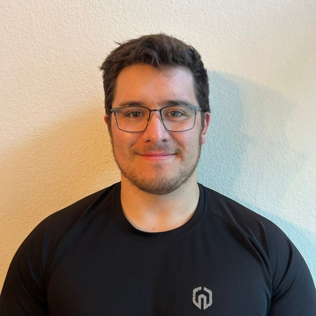 Alex Legenhausen Training