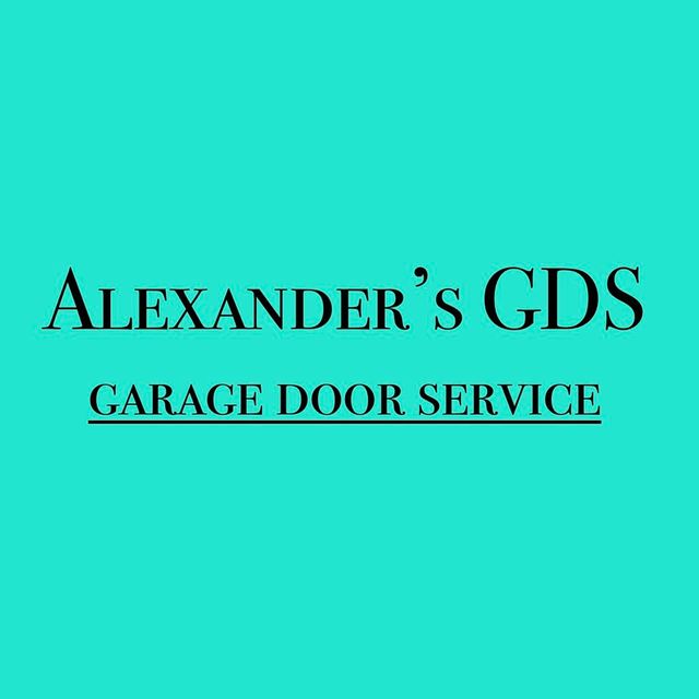 Alexander’s garage door service’s