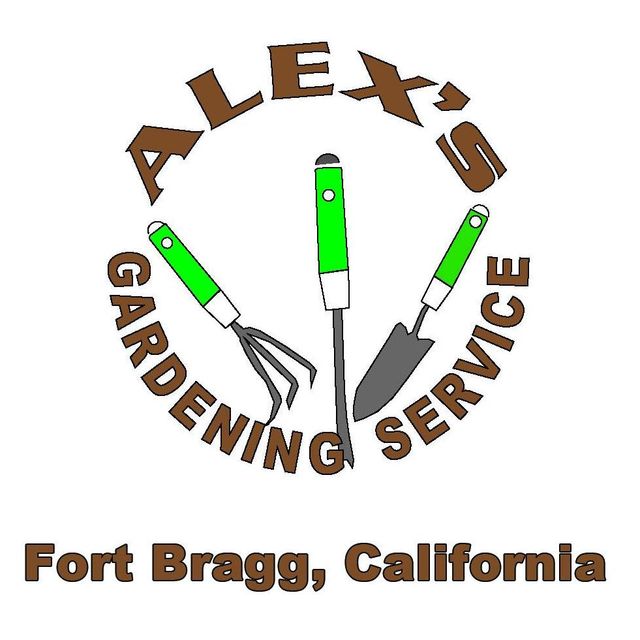 Alex's Gardening Services