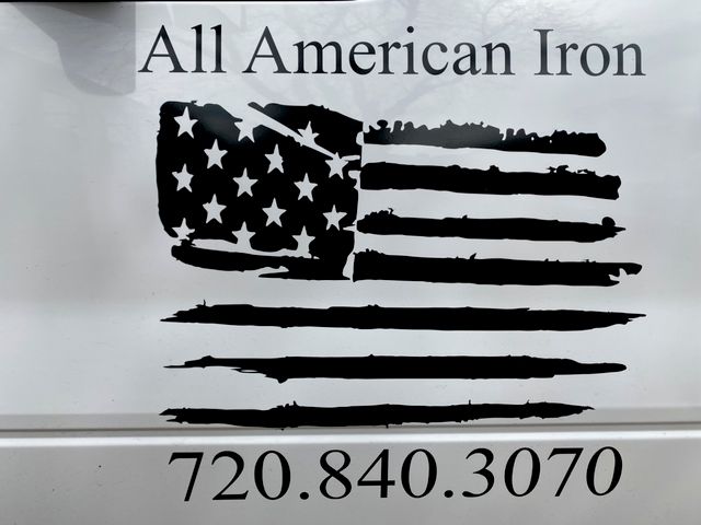 All American Iron