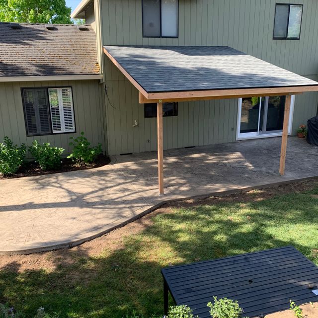 All Backyard Construction