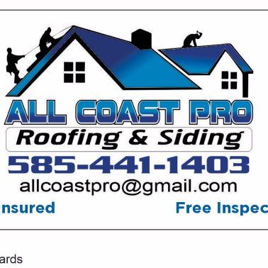 All COAST PRO ROOFING