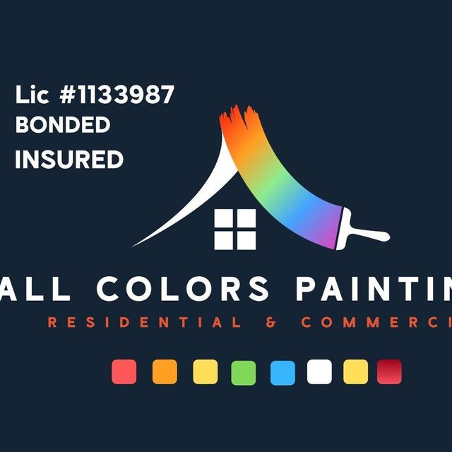 ALL COLORS PAINTING