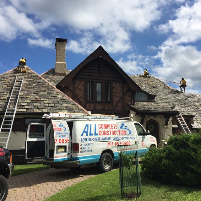 All Complete Construction llc