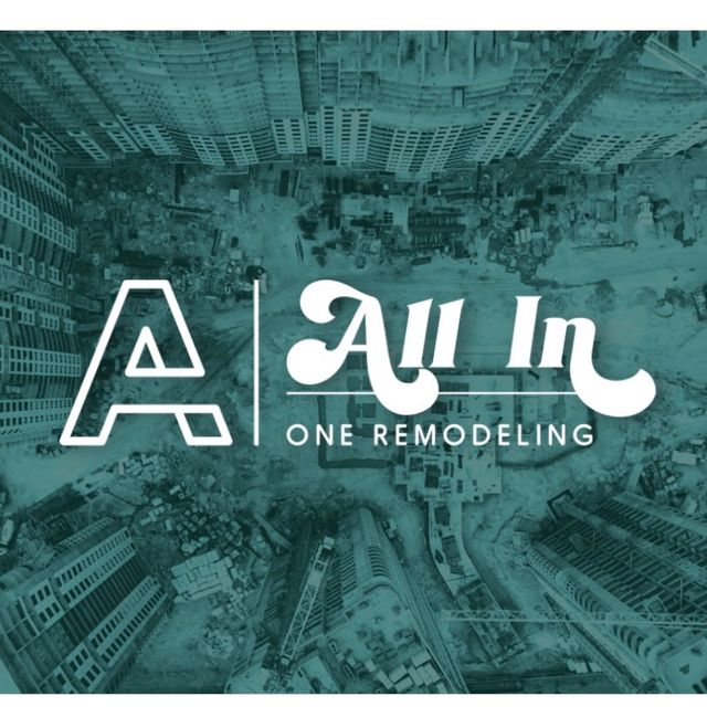 All in one remodeling