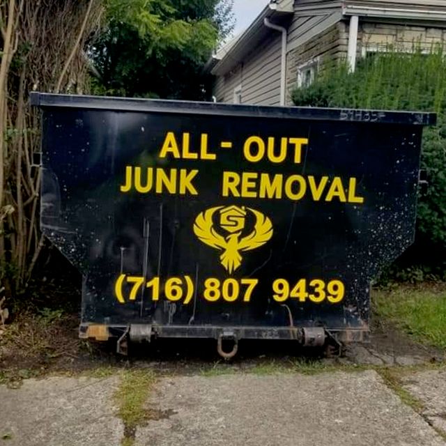 All Out Removal And Property Services