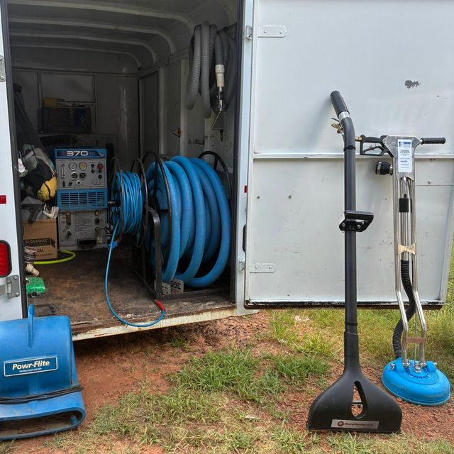 All Pro Cleans