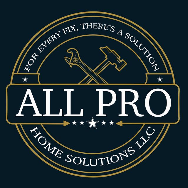 All Pro home solutions LLC