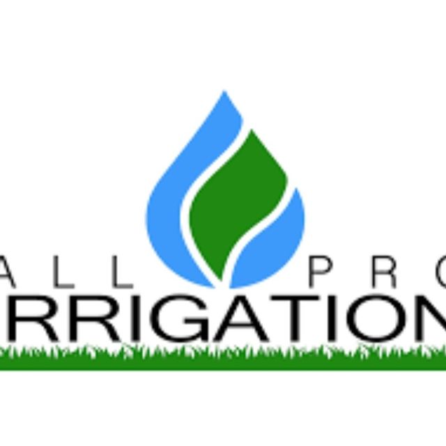 All Pro Irrigation&landscaping