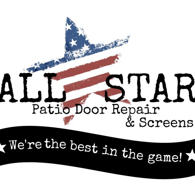 All Star Patio Door Repair & Sun Screens