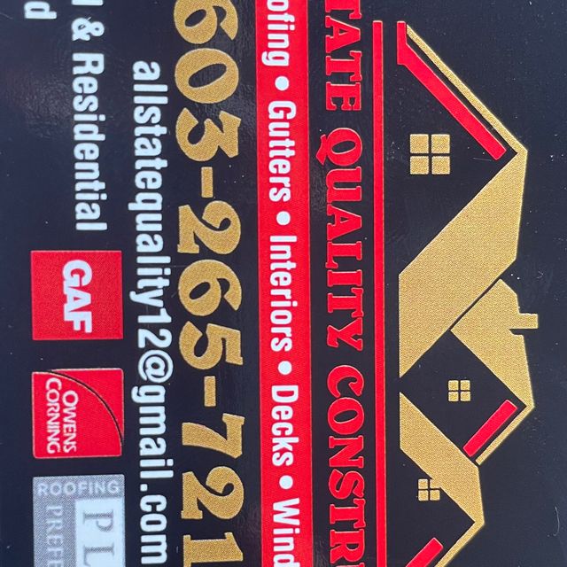 Allstate quality construction