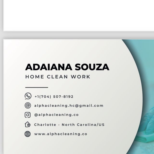 Alpha Cleaning Services By HeC LLC
