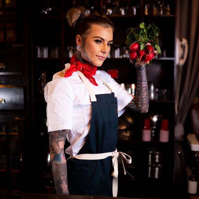 The alternative personal chef