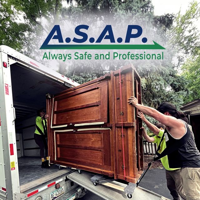 Always Safe and Professional (ASAP)