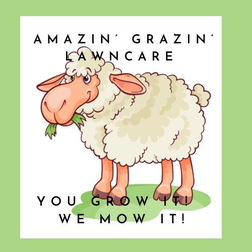Amazin’ Grazin’ Lawncare