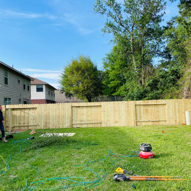 American fence