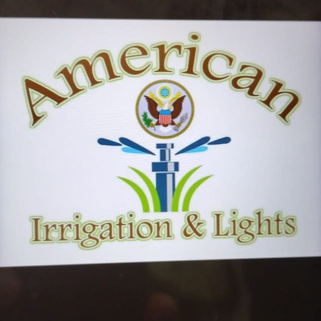 American irrigation and lights