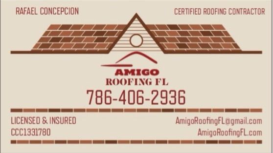 Amigo Roofing FL