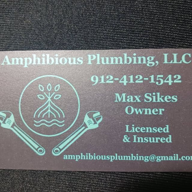 Amphibious Plumbing