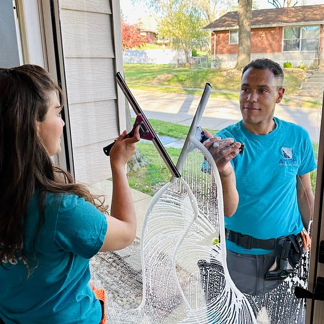 AMPM Window Washing, Inc.