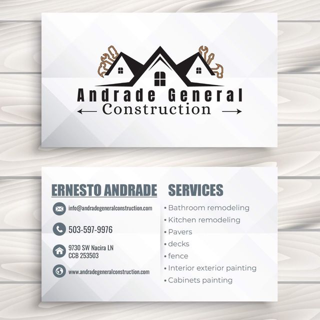 Andrade General Construction