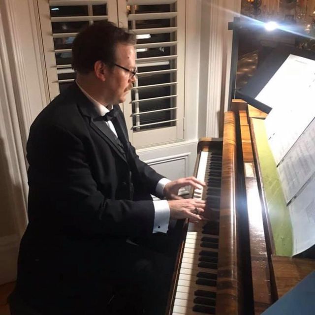 Andrew Kaplan - Piano Player