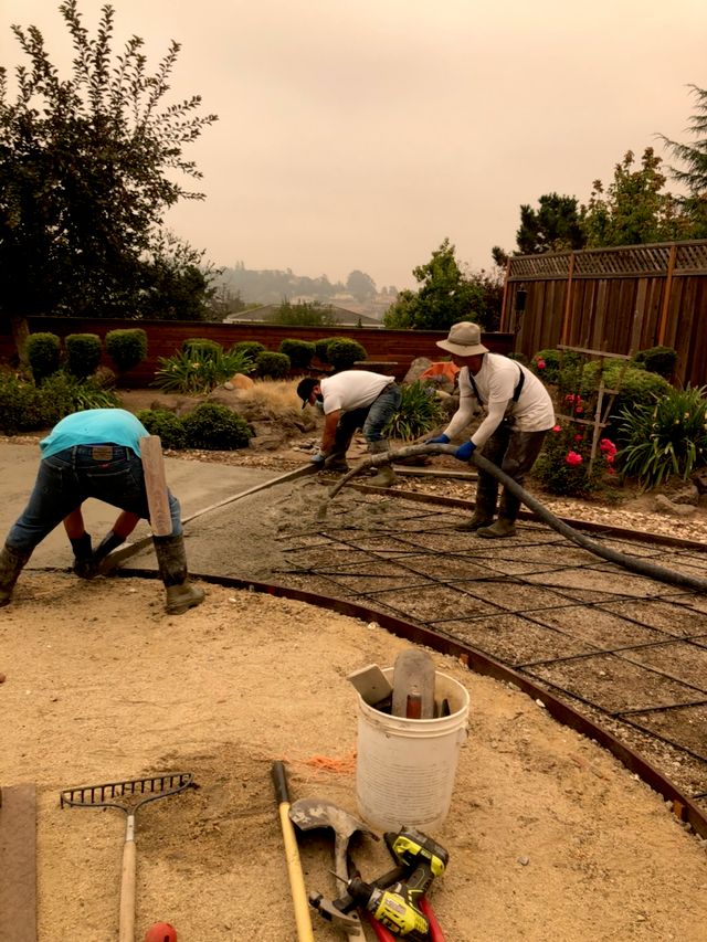 Angular Landscaping