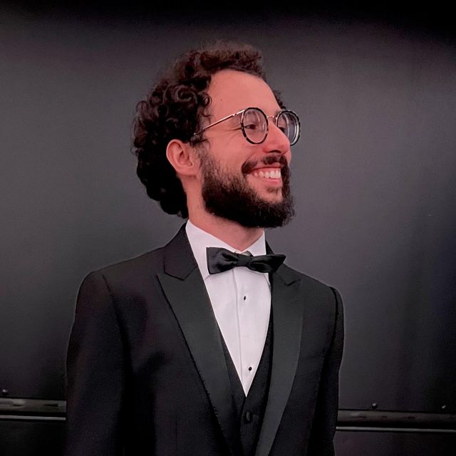 Antongiulio - The Pianist