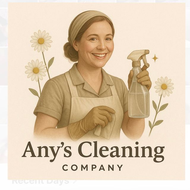 Any’s cleaning company