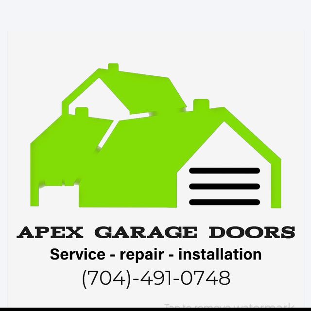 APEX garage door