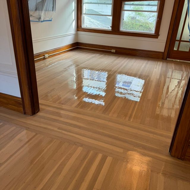 APL hardwood floors