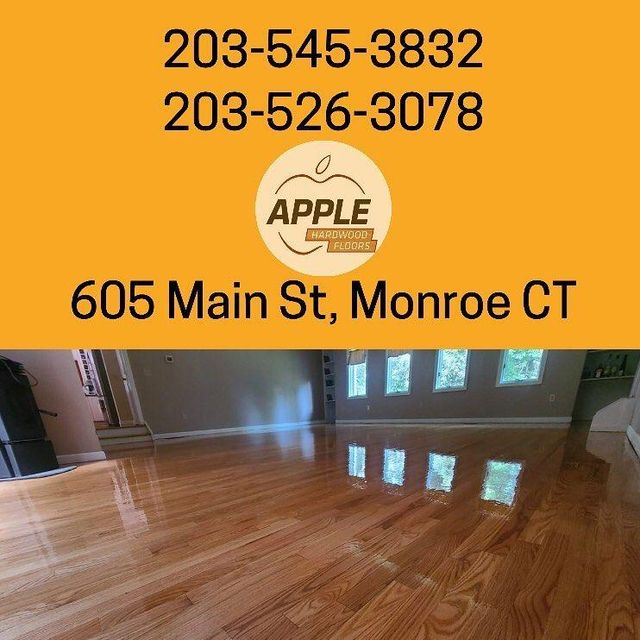 Apple Hardwood Floors