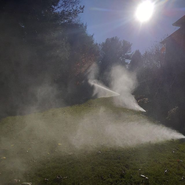 Aqua Irrigation