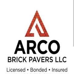 Arco Brick Pavers